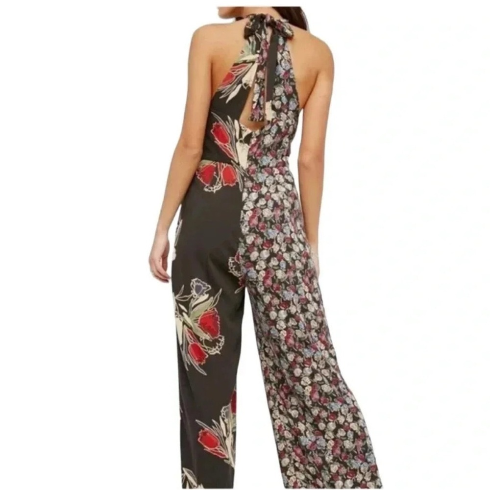 Free People The Life Exotic Jumpsuit - Picture 2 of 7
